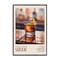 Stupell Industries Sazerac on Reflective Surface Framed Giclee, design by Andreas Magnusson